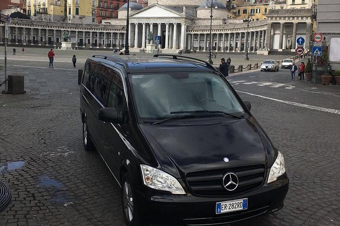 Private Naples City Tour - Why this Naples private tour works so well with Fulvio