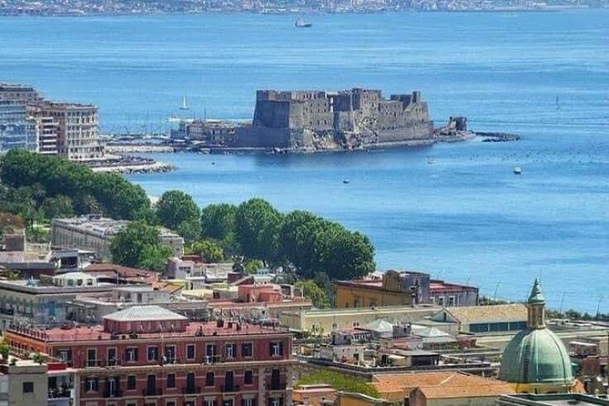 Private Naples City Tour - The real start of the day: Posillipo for big views