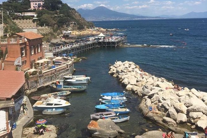 Private Naples City Tour - Egg Castle stop: Castel dell’Ovo for coastal drama and photos