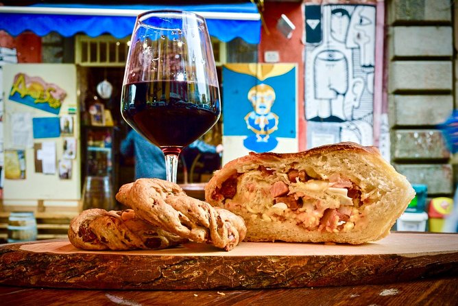 Private Naples Culinary Tour: Pizza, Wine & Local Tastings - Via dei Tribunali, where the pizza reputation comes from