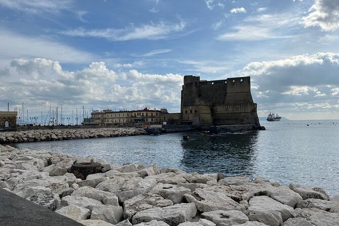 Private Naples Walking Tour with Tourist Guide - Galleria Umberto I: The Neapolitan Pause You’ll Actually Remember