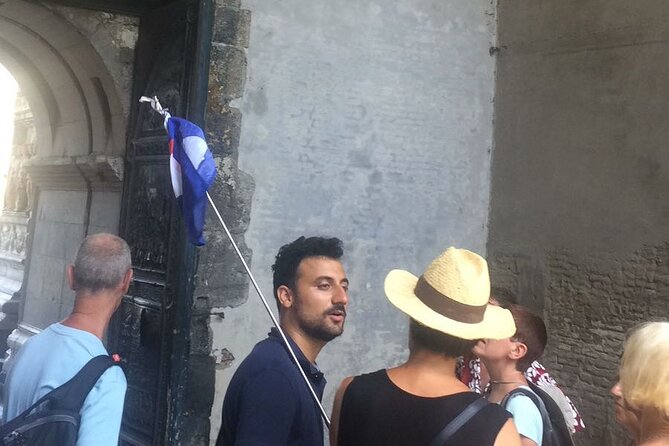 Private Naples Walking Tour with Tourist Guide - Via Toledo: Shopping Street Energy and Spanish Quarters Connections