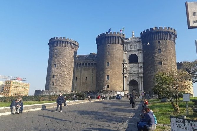 Private Naples Walking Tour with Tourist Guide - Palazzo Reale Exterior: Neapolitan Power, Then the Savoys
