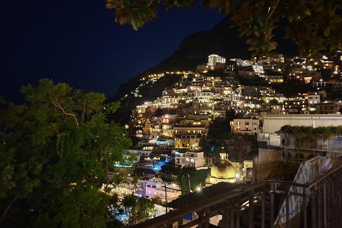 Private Night Transfer Amalfi Coast to Naples. - Key Points at a Glance