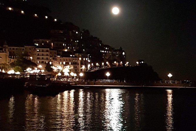 Private Night Transfer Amalfi Coast to Naples. - Pricing and Value: Is $192.94 Worth It?