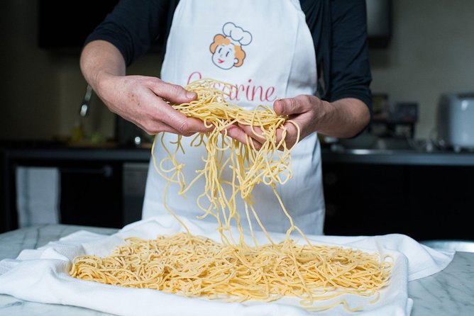 Private Pasta & Tiramisu Class at a Cesarina's home with tasting in Pompei - Key things to look forward to