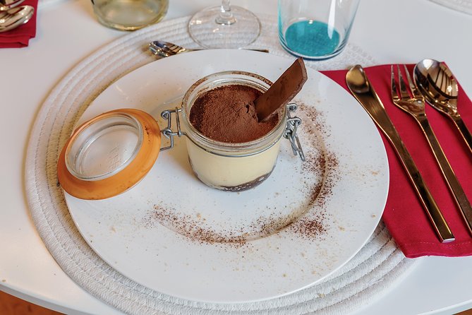 Private Pasta & Tiramisu Class at a Cesarina's home with tasting in Pompei - The home table experience, with local wine pairing