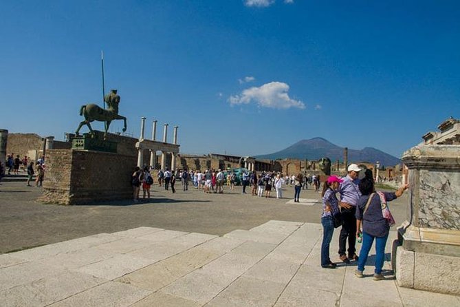 Private Pompeii & Amalfi Coast Shore Excursion from Naples Port - Price and value: is $720.95 per person a smart buy?