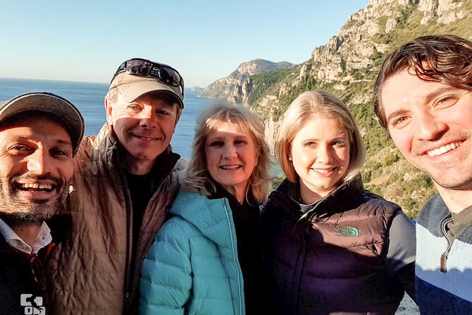 Private Pompeii & Amalfi Coast Tour: Sorrento & Positano -Tickets - Practical Tips So Your Day Runs Smooth