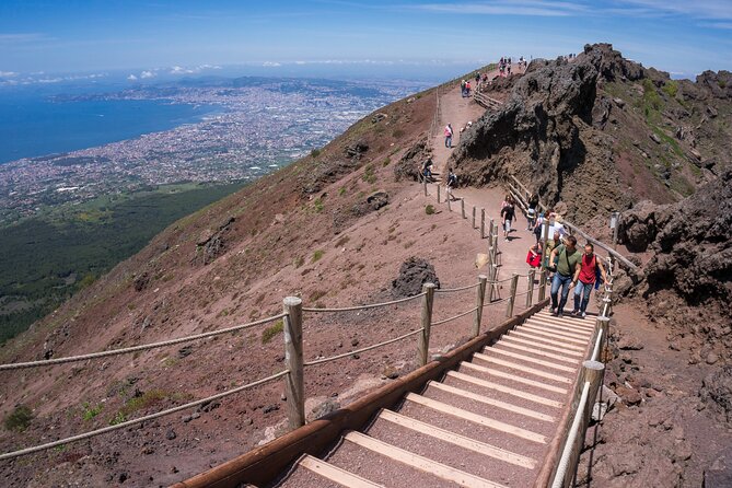 Private Pompeii and Vesuvius with Wine Tasting and Full Tickets - Private Transport and Full Tickets: How the Day Stays Easy