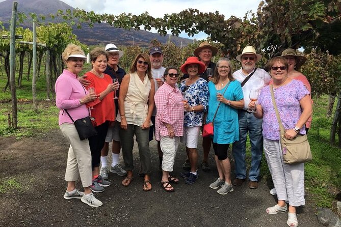 Private Pompeii and Vesuvius with Wine Tasting and Full Tickets - Pompeii for Two Hours: From Porta Marina to the Forum’s Big Ideas
