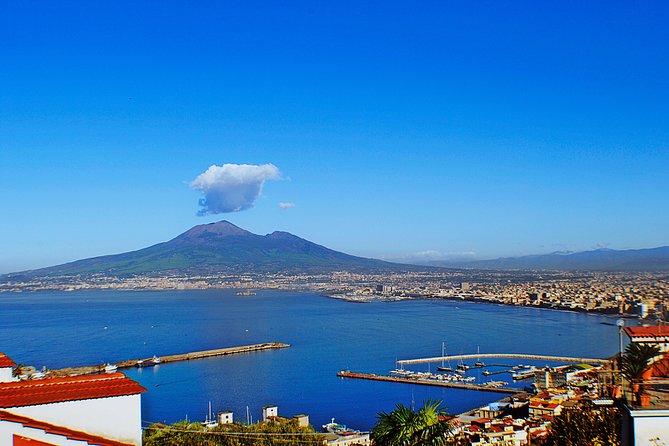 Private Pompeii Herculaneum and Vesuvius Full-Day Shore Excursion - The smart logic of a three-stop day from Naples