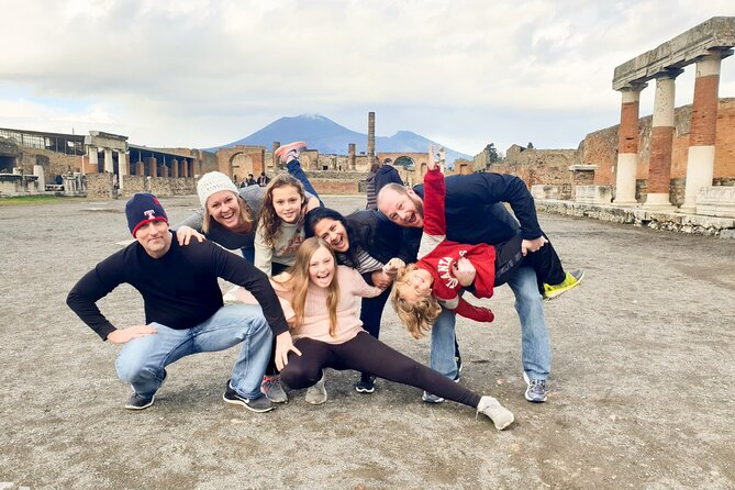 Private Pompeii & Ravello Day Trip via Amalfi Coast (Tickets) - Pompeii highlights that tend to stick with people