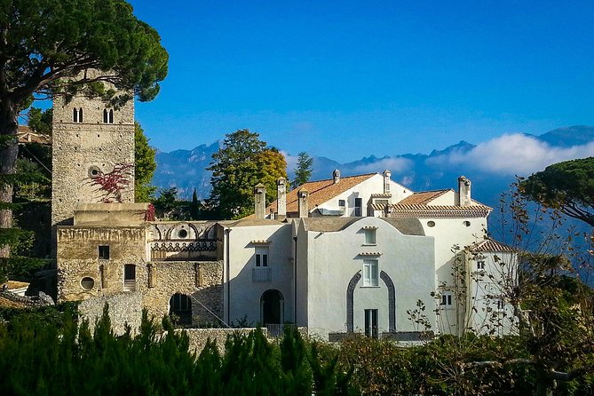 Private Pompeii & Ravello Day Trip via Amalfi Coast (Tickets) - Along the Amalfi Coast drive: Minori, Maiori, Cetara, Vietri