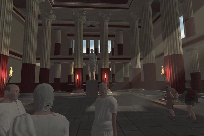 Private Pompeii Tour with 3D Virtual Reality Headset - Pompeii Archaeological Park: what you will see during the walk-through