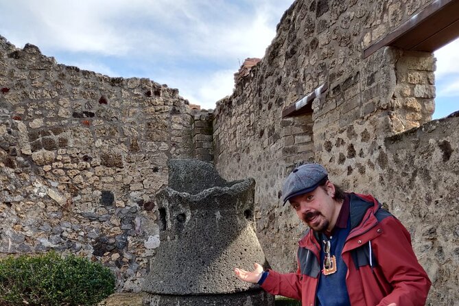 Private Pompeii Tour with Fast-Entrance Tickets to the Ruins & Exclusive Guide - Key Things I’d Pay Attention To