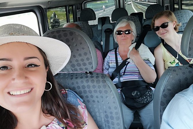 Private Pompeii Tour With Guide and Transfer Included - Pompeii stops that matter: Macellum to Casa del Fauno