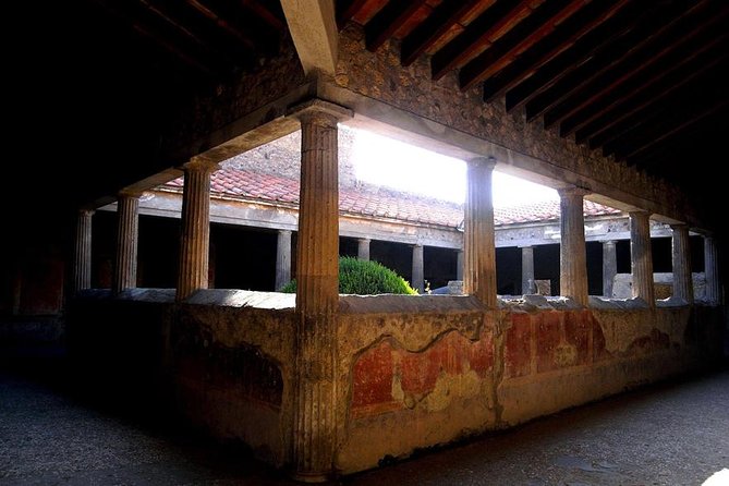 Private Scenic Amalfi Coast & Pompeii Day Tour - How the private day tour really works from Naples