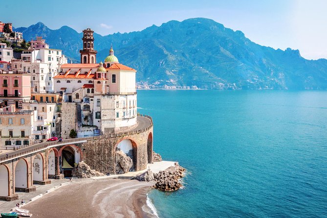 Private Scenic Amalfi Coast & Pompeii Day Tour - The Amalfi Coast drive: why the car time matters