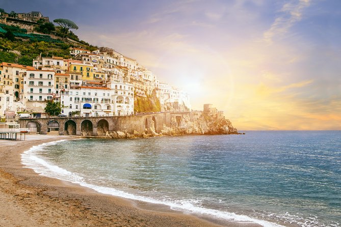 Private Scenic Amalfi Coast & Pompeii Day Tour - Who this tour is best for
