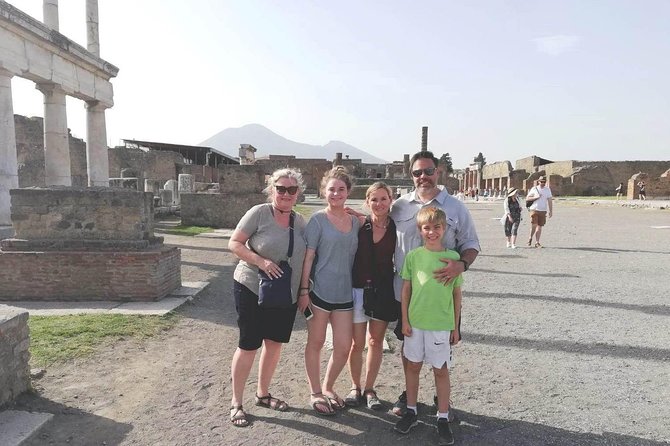 Private Shore Excursion from Naples to Pompeii, Sorrento and Positano - Key things you will love about this Naples shore day
