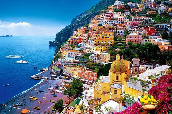 Private Shore Excursion from Naples to Pompeii, Sorrento and Positano - Pompeii Archaeological Park, with a real guide for 2.5 hours