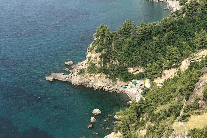 Private Shore Excursion from Naples to Pompeii, Sorrento and Positano - Minivan comfort, photo stops, and the road reality on the Amalfi side
