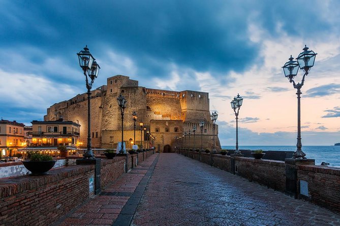 Private Sightseeing Tour in Naples by Vespa - Why This Private Vespa Style Works So Well In Naples