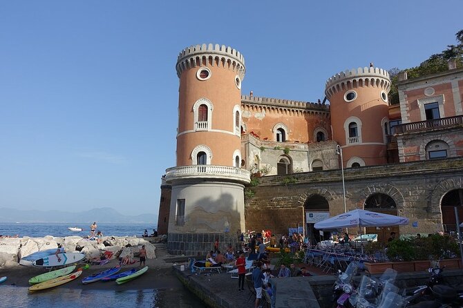 Private Sightseeing Tour in Naples by Vespa - Piazza del Gesu Nuovo: The Face Of Naples Through Symbols