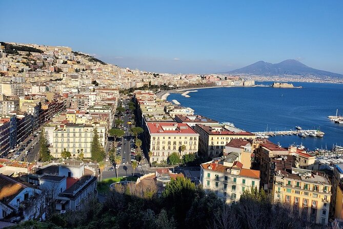 Private Sightseeing Tour in Naples by Vespa - Santa Chiara: A Short Stop In One Of The City’s Most Beautiful Complexes