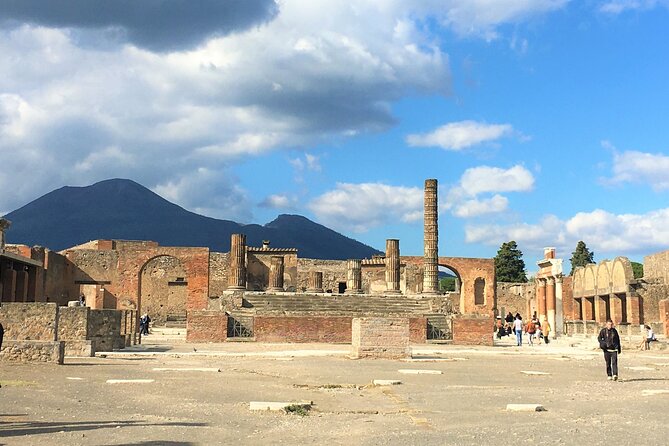 Private Skip The Line Archeo Tour Of Pompeii - Pompeii in 2 hours, with a guide who keeps you moving