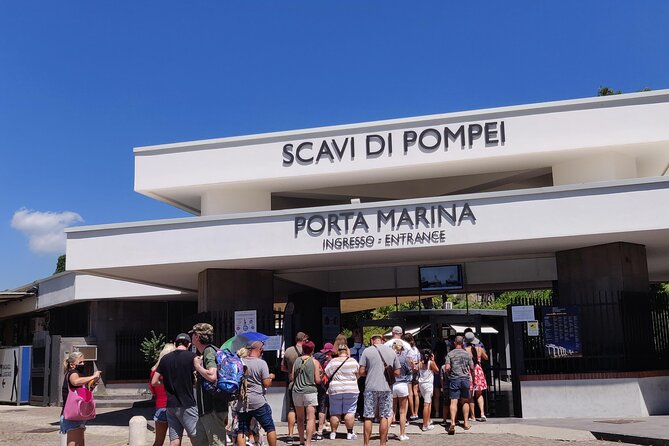 Private Sorrento, Positano and Pompei Tour - Price and Logistics: What $349.07 Buys You