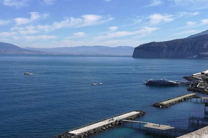 Private Sorrento, Positano and Pompei Tour - Pompeii Two Hours: How to Use Your Time Wisely