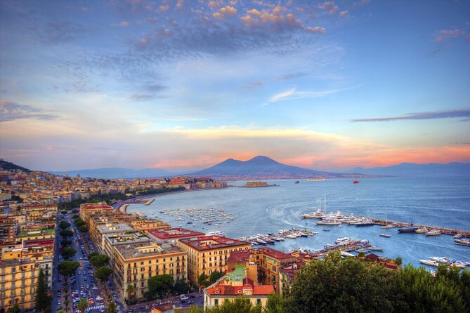 Private Sorrento, Positano and Pompei Tour - Sorrento One Hour: A Calmer Finish by the Bay