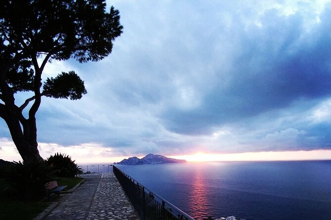 Private Sorrento, Positano and Pompei Tour - Vesuvius Mountain Stop: The Big Why Behind the Day