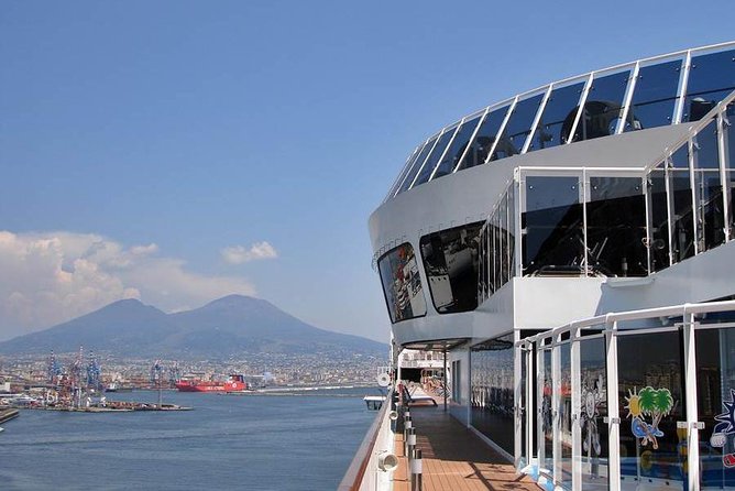 Private Sorrento, Positano and Pompei Tour - Mercedes A/C and an English-Speaking Driver: Why It Matters