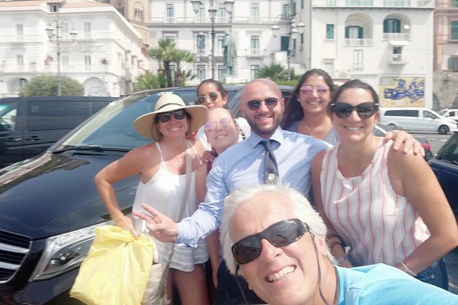Private tour Amalfi Coast and Pompei: Positano and Sorrento - A Private Day on the Amalfi Coast and Pompeii, From Naples