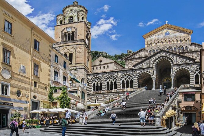 Private Tour: Amalfi Coast by Vintage Vespa from Naples - What’s included, what’s not, and what to bring
