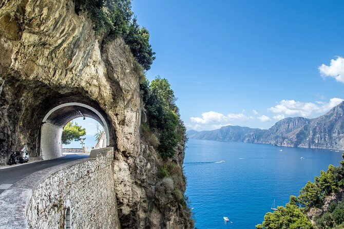 Private Tour Amalfi Coast From Naples - Key highlights to plan around