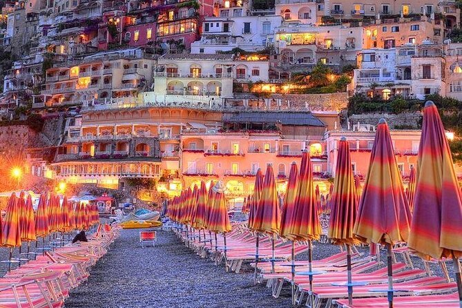 Private Tour Amalfi Coast From Naples - The Amalfi Coast Lunch Stop: Plan for Extra Cost