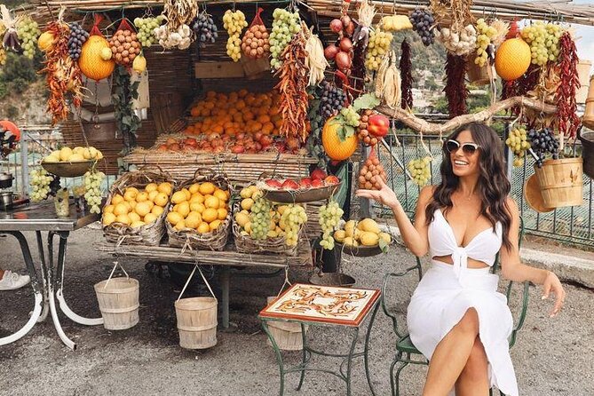 Private Tour Amalfi Coast From Naples - Timing and Start Times: How a 7 to 8 Hour Day Works