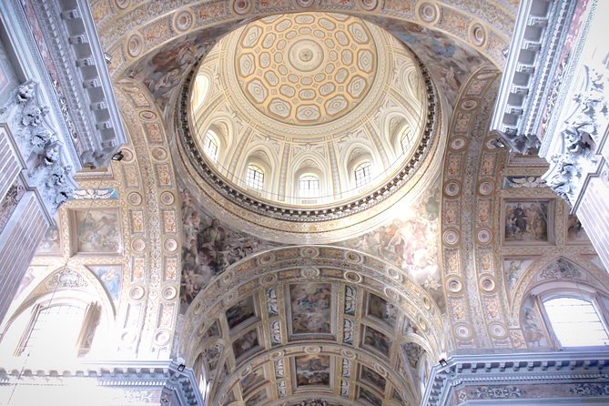 Private Tour. Chapel of San Severo and the H. Centre of Naples - Stop 3: Museo Cappella San Severo, Cristo Velato and the inventions story