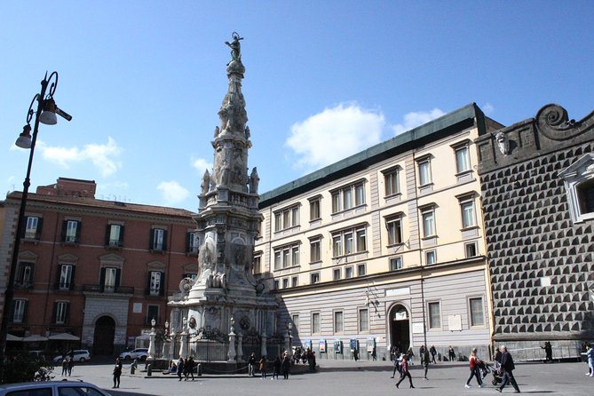 Private Tour. Chapel of San Severo and the H. Centre of Naples - Where the tour begins, how the walk gets you oriented