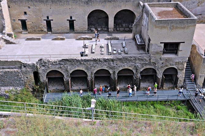 Private Tour: Day Trip Excursion to Herculaneum, Positano and Sorrento - Positano Visit: Steep Charm With Summer Crowds