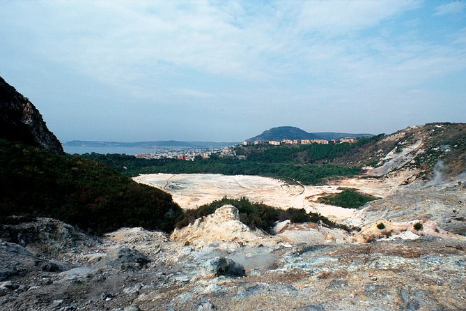 Private Tour from Naples to Phlegrean Fields, Pozzuoli, and Cuma - Solfatara crater and the Roman layer nearby