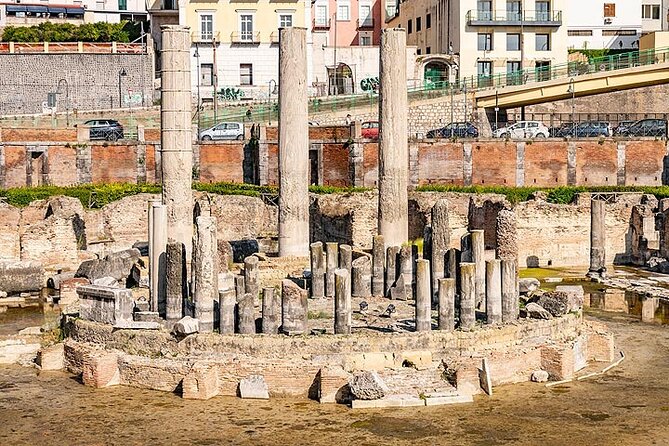 Private Tour from Naples to Phlegrean Fields, Pozzuoli, and Cuma - Cuma: an hour to take in big Roman scale