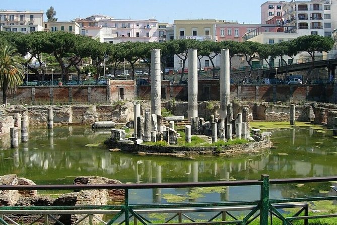 Private Tour from Naples to Phlegrean Fields, Pozzuoli, and Cuma - Time management: how to make one day feel longer
