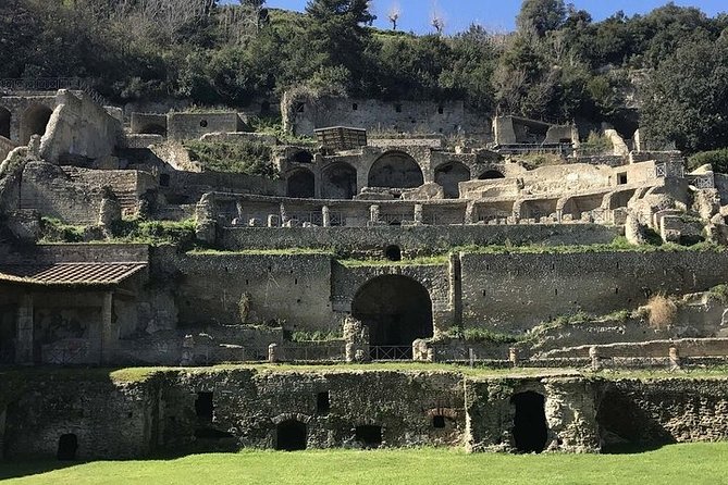 Private Tour from Naples to Phlegrean Fields, Pozzuoli, and Cuma - Price and value: $287.66 per person with a private feel