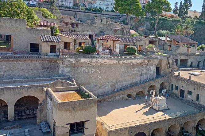 Private Tour in Herculaneum with an authorized guide - Key highlights at a glance