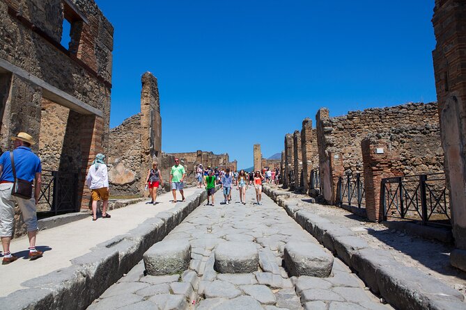Private Tour in Pompeii Sorrento and Positano - Who this tour suits best
